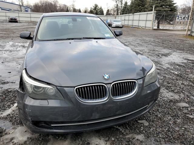 Photo 5 from auction – 2009 BMW 528 XI with VIN WBANV13589C151312