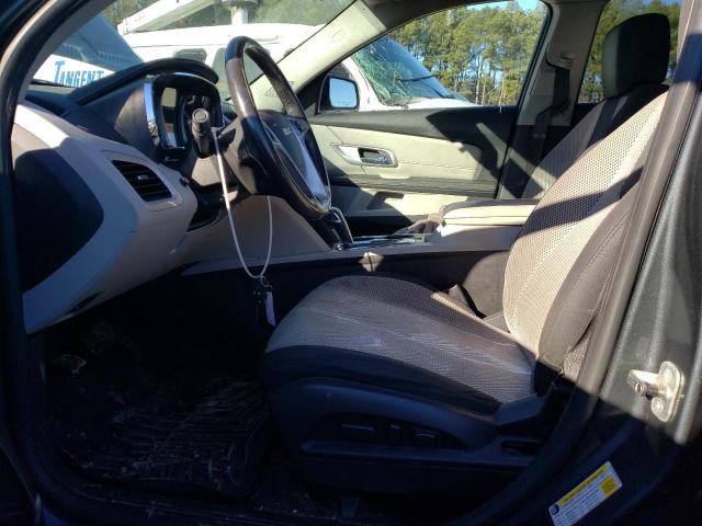 Photo 7 from auction – 2010 GMC TERRAIN SL with VIN 2CTALDEW4A6372910