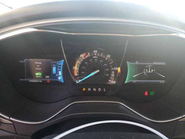 Photo 9 from auction – 2013 FORD FUSION SE with VIN 3FA6P0LU9DR338741