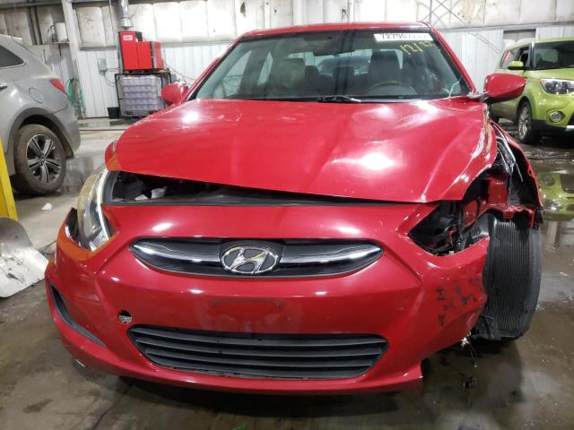 Photo 5 from auction – 2015 HYUNDAI ACCENT GLS with VIN KMHCT4AE4FU863208
