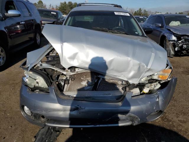 Photo 5 from auction – 2006 SUBARU LEGACY OUT with VIN 4S4BP61C467341137