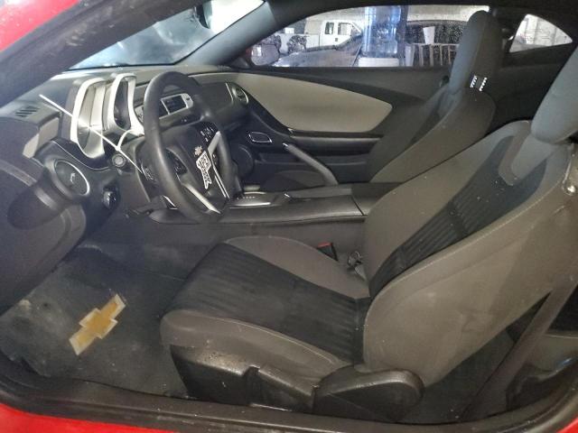 Photo 7 from auction – 2013 CHEVROLET CAMARO LS with VIN 2G1FA1E37D9232888