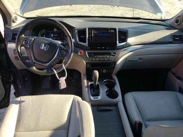 Photo 8 from auction – 2018 HONDA PILOT EXL with VIN 5FNYF6H56JB043782
