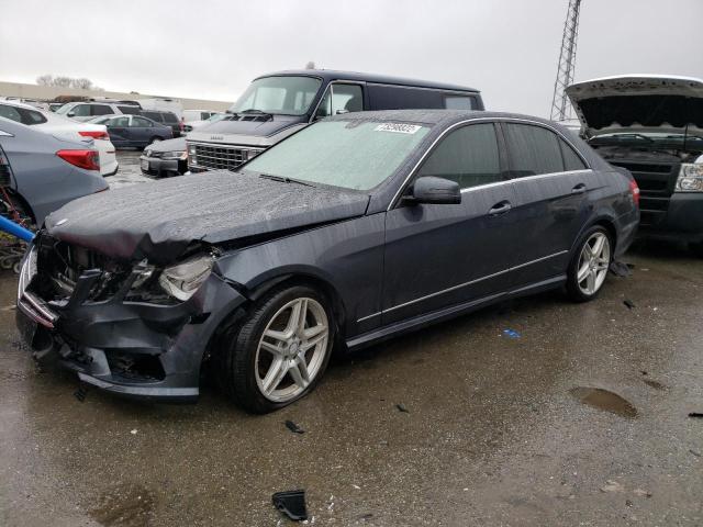 Photo 1 from auction – 2013 MERCEDES-BENZ E 350 with VIN WDDHF5KB7DA674939