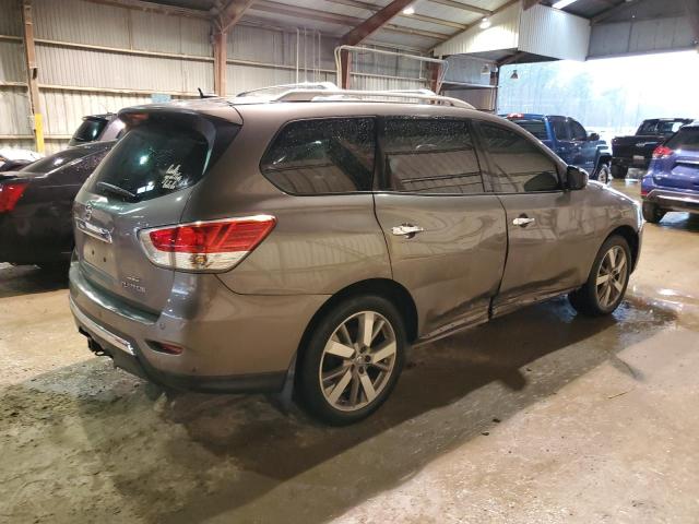 Photo 3 from auction – 2013 NISSAN PATHFINDER with VIN 5N1AR2MM6DC613307