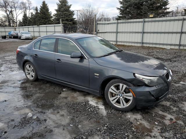 Photo 4 from auction – 2009 BMW 528 XI with VIN WBANV13589C151312