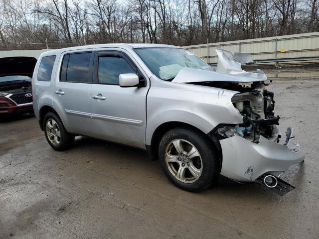 Photo 4 from auction – 2014 HONDA PILOT EX with VIN 5FNYF4H42EB006522