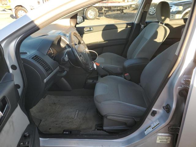 Photo 7 from auction – 2010 NISSAN SENTRA 2.0 with VIN 3N1AB6AP6AL697484