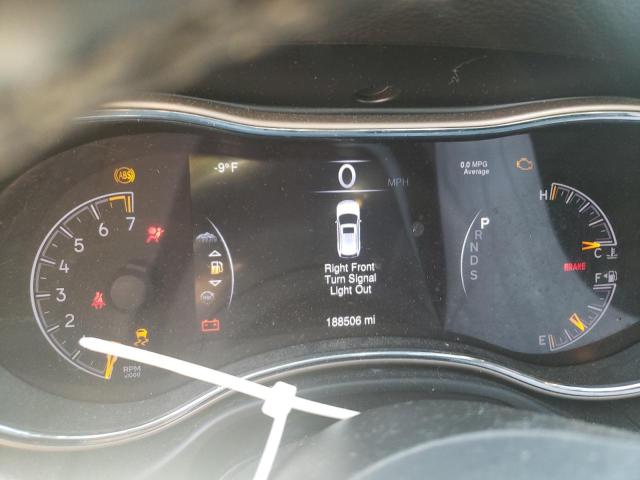 Photo 9 from auction – 2014 JEEP GRAND CHER with VIN 1C4RJFBG2EC258558