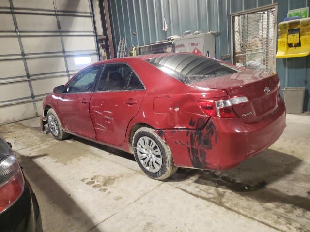 Photo 2 from auction – 2013 TOYOTA CAMRY L with VIN 4T4BF1FK2DR305859