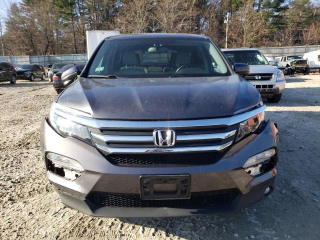 Photo 5 from auction – 2018 HONDA PILOT EXL with VIN 5FNYF6H56JB043782