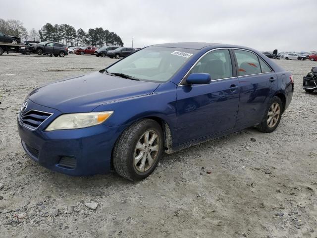 TOYOTA CAMRY BASE 2011 with VIN 4T1BF3EK2BU609195 - Photo from auction