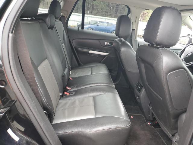 Photo 10 from auction – 2014 FORD EDGE SPORT with VIN 2FMDK3AK7EBB52307