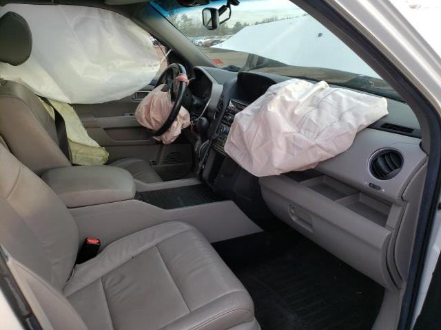 Photo 7 from auction – 2012 HONDA PILOT EXL with VIN 5FNYF4H54CB012103