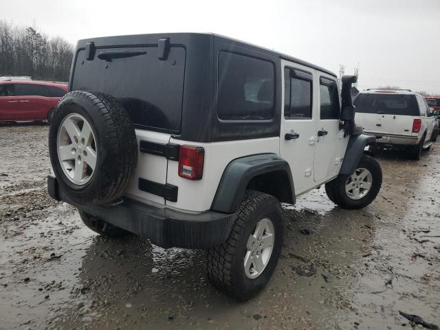 Photo 3 from auction – 2013 JEEP WRANGLER U with VIN 1C4BJWFG8DL512171