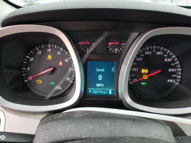 Photo 9 from auction – 2012 CHEVROLET EQUINOX LS with VIN 2GNALBEK1C1278245