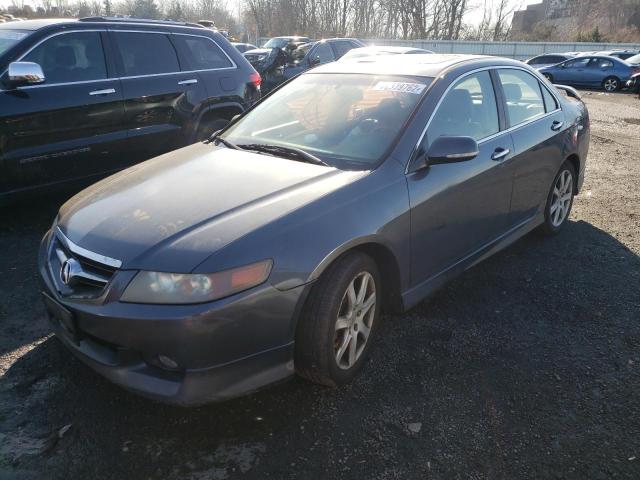 ACURA TSX 2004 with VIN JH4CL96884C013832 - Photo from auction