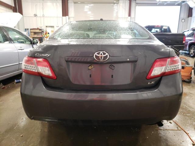 Фото 6 с аукциона – 2011 TOYOTA CAMRY BASE с VIN 4T4BF3EK3BR109357