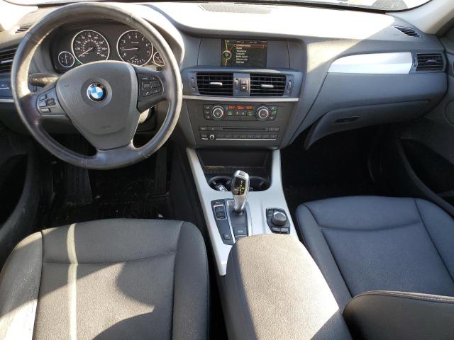 Photo 8 from auction – 2013 BMW X3 XDRIVE2 with VIN 5UXWX9C59D0A25634