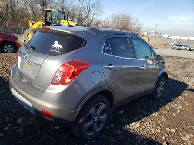 Photo 3 from auction – 2014 BUICK ENCORE with VIN KL4CJGSB0EB762106