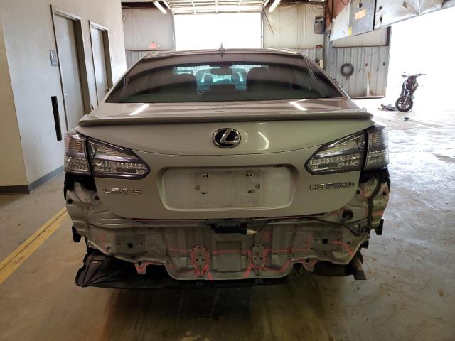 Photo 6 from auction – 2010 LEXUS HS 250H with VIN JTHBB1BA9A2008410
