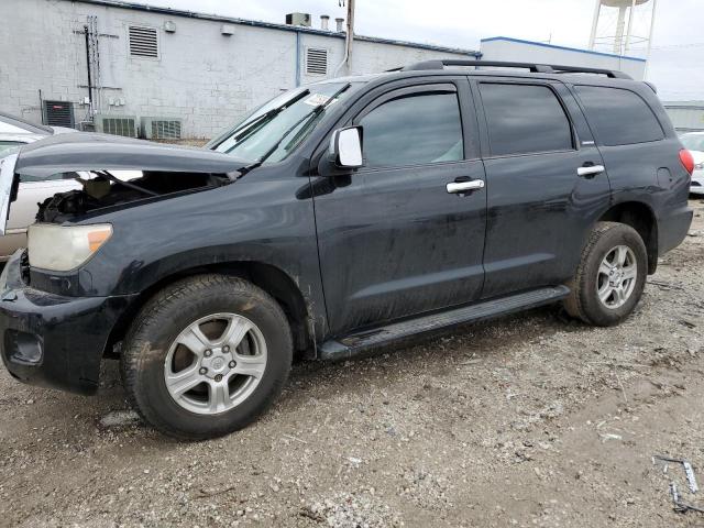 Photo 1 from auction – 2008 TOYOTA SEQUOIA LI with VIN 5TDBY68A38S013643