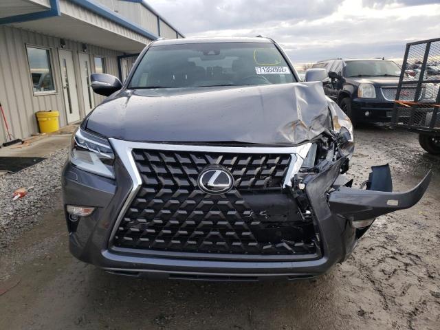 Photo 5 from auction – 2020 LEXUS GX 460 PRE with VIN JTJAM7BX4L5257372