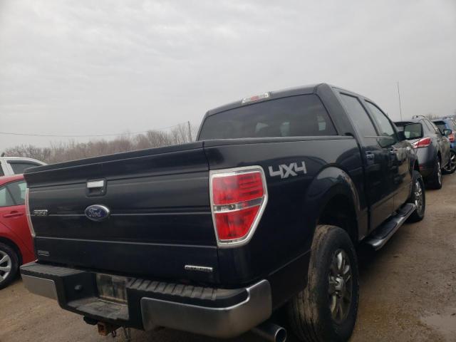 Photo 3 from auction – 2013 FORD F150 SUPER with VIN 1FTFW1EF2DFA35878