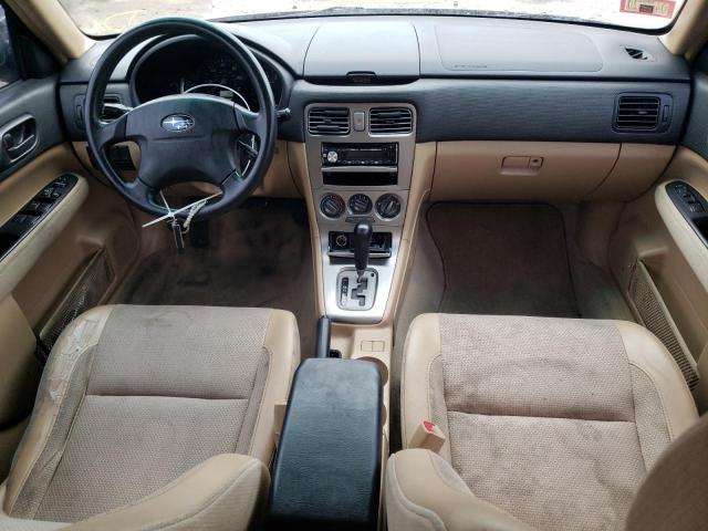 Photo 8 from auction – 2004 SUBARU FORESTER 2 with VIN JF1SG63694H753739
