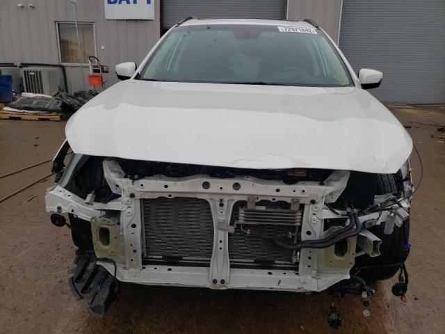 Photo 5 from auction – 2017 SUBARU OUTBACK TO with VIN 4S4BSATC1H3407491