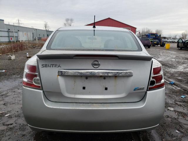 Photo 6 from auction – 2012 NISSAN SENTRA 2.0 with VIN 3N1AB6AP2CL690633