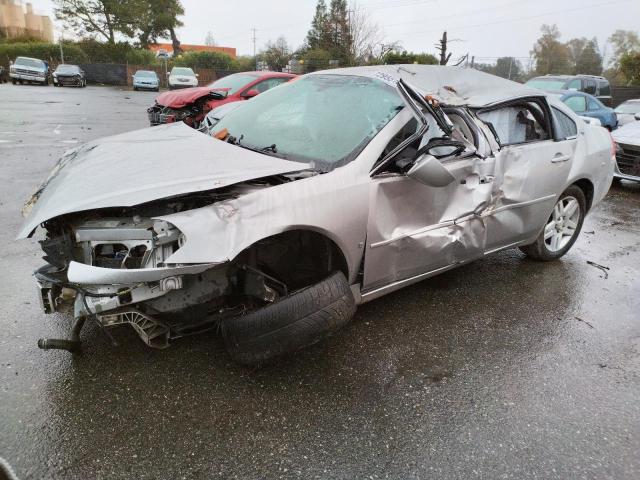 CHEVROLET IMPALA LT 2006 with VIN 2G1WC581069239230 - Photo from auction