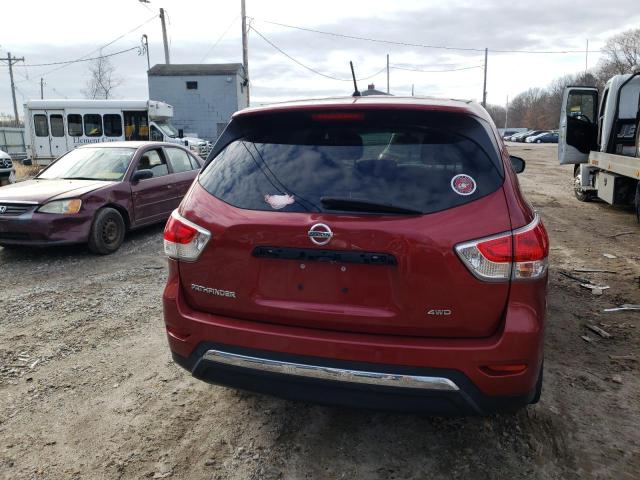 Photo 6 from auction – 2013 NISSAN PATHFINDER with VIN 5N1AR2MMXDC605260