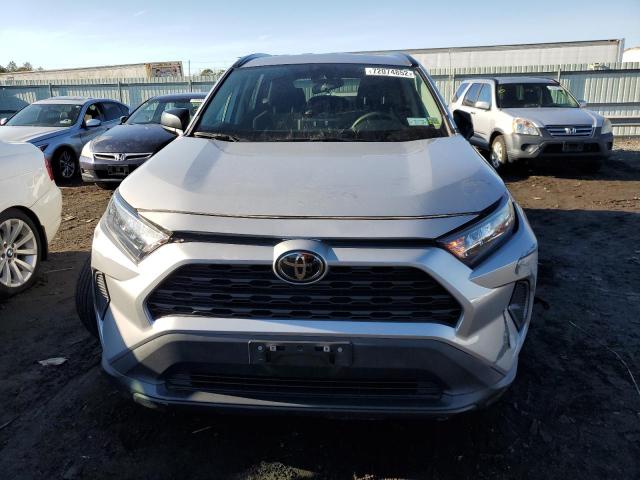 Photo 5 from auction – 2021 TOYOTA RAV4 LE with VIN 2T3F1RFV9MW140094