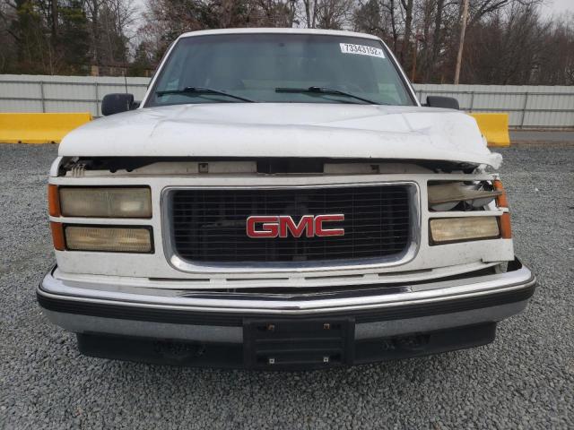Photo 5 from auction – 1998 GMC SIERRA C25 with VIN 1GTFC29R6WE516003
