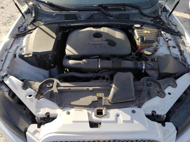 Photo 11 from auction – 2015 JAGUAR XF 2.0T PR with VIN SAJWA0FS3FPU56172