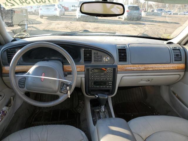 Photo 8 from auction – 1999 LINCOLN CONTINENTA with VIN 1LNHM97V2XY610518