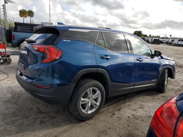 Photo 3 from auction – 2019 GMC TERRAIN SL with VIN 3GKALMEV2KL395719