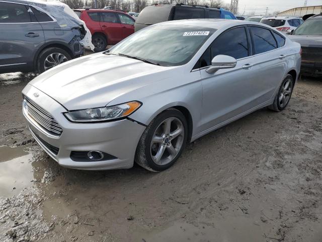 Photo 1 from auction – 2014 FORD FUSION SE with VIN 3FA6P0HD6ER364532