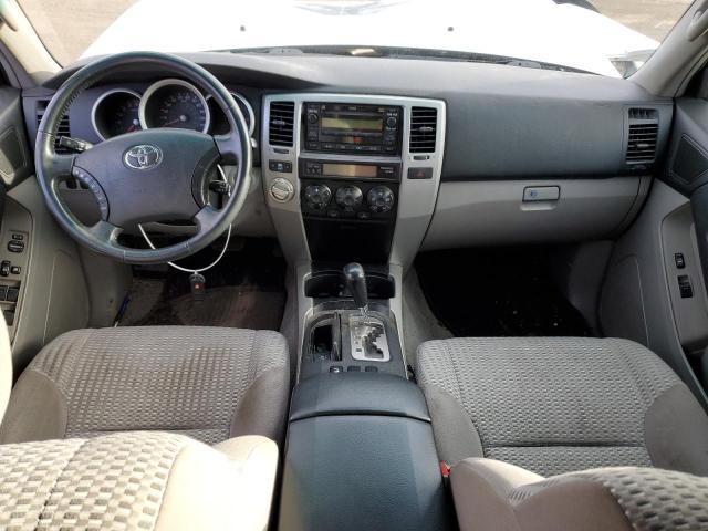 Photo 8 from auction – 2007 TOYOTA 4RUNNER SR with VIN JTEBU14R770126664