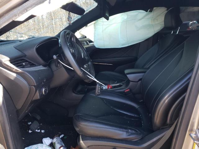Photo 7 from auction – 2016 LINCOLN MKC PREMIE with VIN 5LMCJ1D96GUJ27565