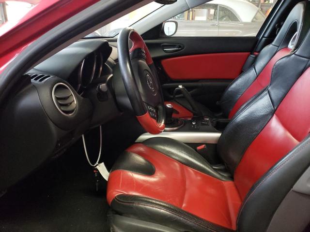 Photo 7 from auction – 2005 MAZDA RX8 with VIN JM1FE173750160479