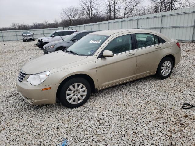 CHRYSLER SEBRING 2007 with VIN 1C3LC46K27N516625 - Photo from auction