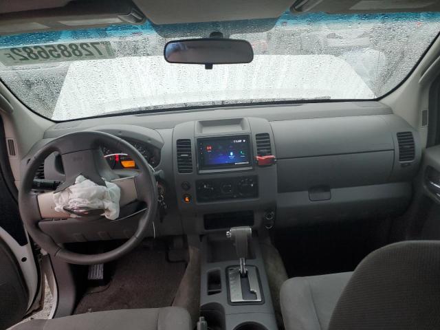 Photo 8 from auction – 2005 NISSAN FRONTIER K with VIN 1N6BD06T45C436609