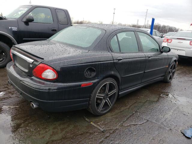 Photo 3 from auction – 2005 JAGUAR X-TYPE 3.0 with VIN SAJWB51A75WE50066