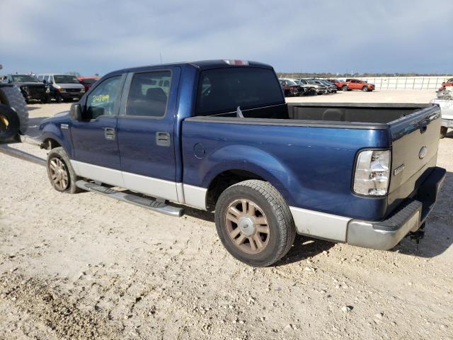 Photo 2 from auction – 2007 FORD F150 SUPER with VIN 1FTRW12W07KC87805