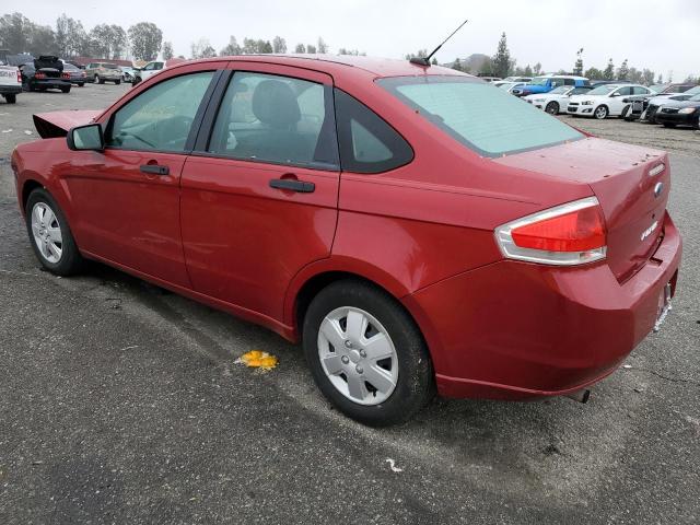 Photo 2 from auction – 2009 FORD FOCUS SE with VIN 1FAHP35N29W110424
