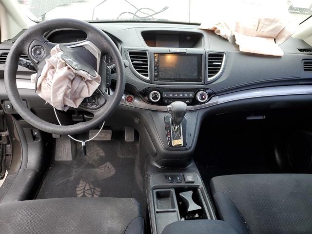 Photo 8 from auction – 2015 HONDA CR-V EX with VIN 2HKRM3H57FH553978