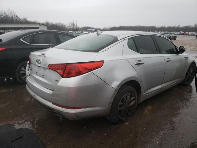 Photo 3 from auction – 2011 KIA OPTIMA LX with VIN KNAGM4A77B5118412