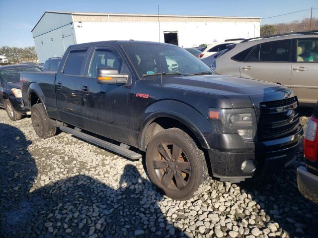 Photo 4 from auction – 2013 FORD F150 SUPER with VIN 1FTFW1ET6DFB79293